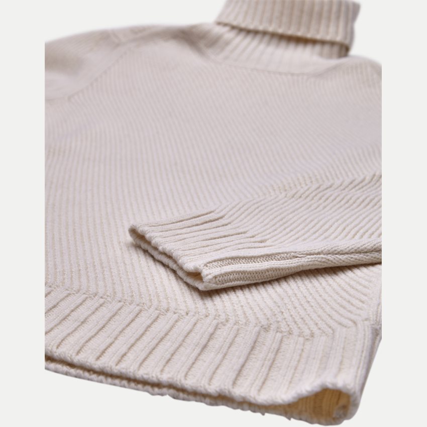 Dondup Knitwear UM896 M585 OFF WHITE